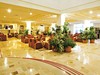 Recepční hala hotelu